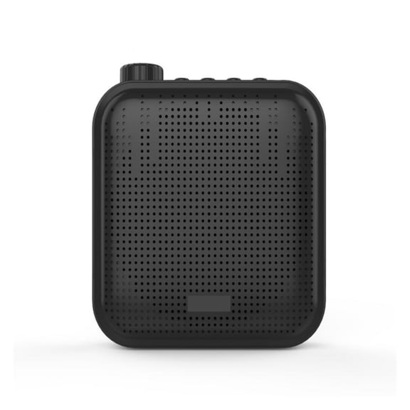 Megaphone Voice Amplifier Teacher Microphone Speaker 12W FM Recording With Mp3 Player FM Radio Recorder ,Easy to Operate
