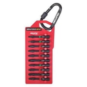 Megapro Impact Assorted Bits - 2 in.