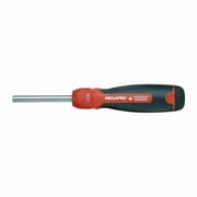 Megapro Multi-Bit Screwdriver, NumBits 12 211R2CTPRD-B