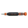 thumbnail image 1 of Megapro Multi-Bit Screwdriver, NumBits 6 181ML-B, 1 of 2