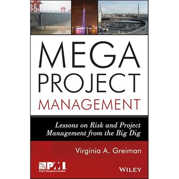 Pre-Owned Megaproject Management (Hardcover) 1118115473 9781118115473