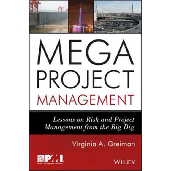 Pre-Owned Megaproject Management (Hardcover) 1118115473 9781118115473