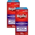 thumbnail image 1 of Megared Joint Care Softgels, 60 Count (2 Pack), 1 of 8