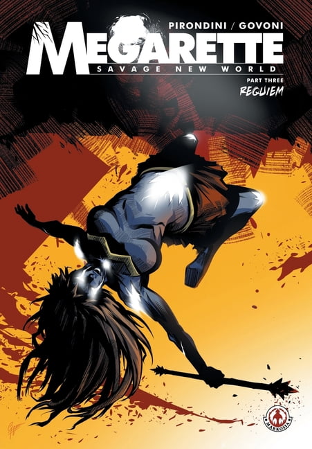 Megarette - Volume 3: Requiem, (Paperback)