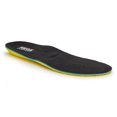 thumbnail image 1 of Megasole Insole, Yellow, Black & Blue - Mens Size 12 & 13, 1 of 1