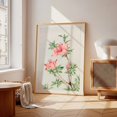 Megata Morikaga Rhododendron Azalea Wall Art Print, Vintage Japanese ...