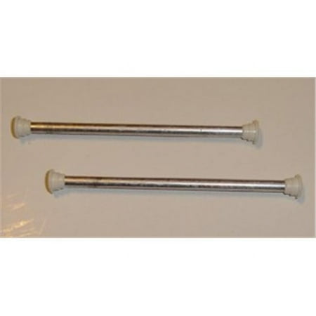 Megatech Airstrike Aluminum Wing Hold-Down Rods