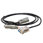 Megatech Boat Interface Harness F01150 | Ranger 6705985 Black 48 Inch