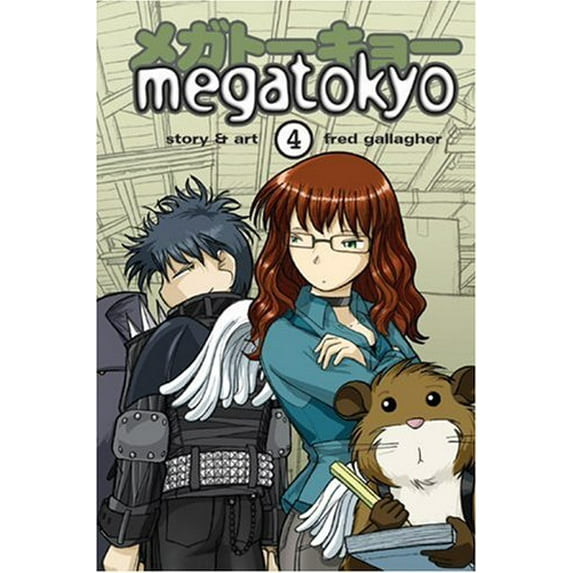 Pre-Owned Megatokyo, Vol. 4 (Paperback) 1401211267 9781401211264