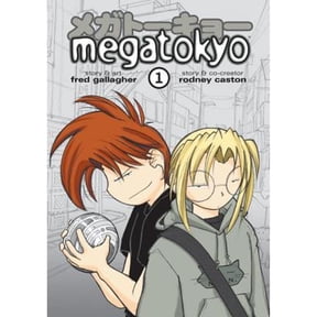 Pre-Owned Megatokyo Vol 1