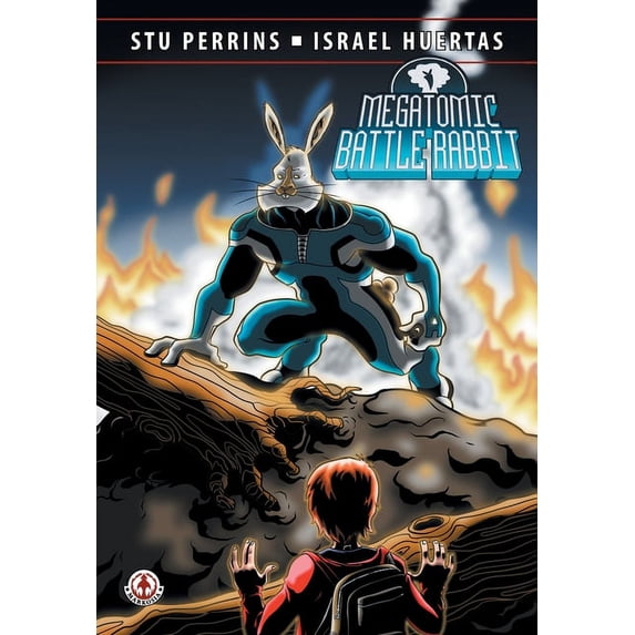 Megatomic Battle Rabbit (Paperback)
