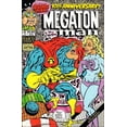 thumbnail image 1 of Megaton Man #1 (3rd) VF ; Fiasco Comic Book, 1 of 1