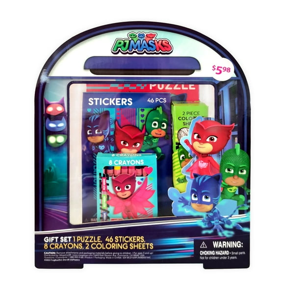 Megatoys PJ Masks Valentine's Day Gift Set