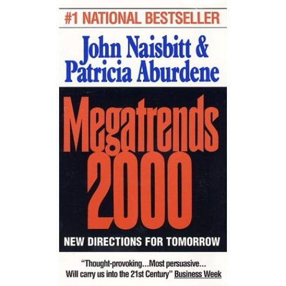 Pre-Owned Megatrends 2000 Paperback