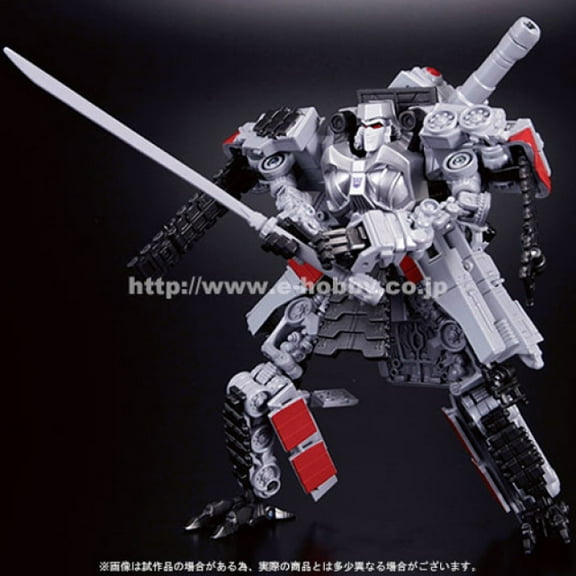 Megatron e-hobby Exclusive | Transformers Cloud