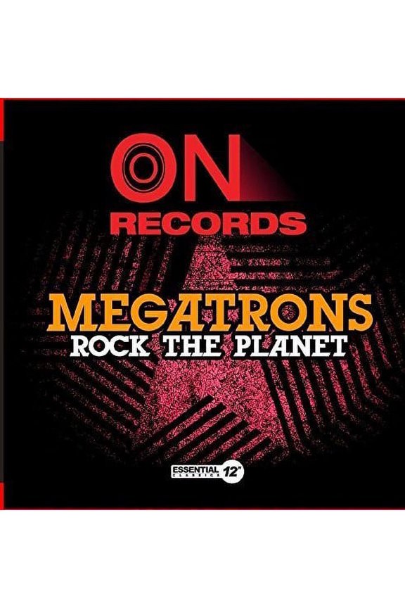 - Rock the Planet - Electronica - CD