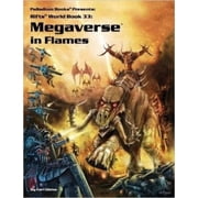 Palladium Megaverse in Flames New