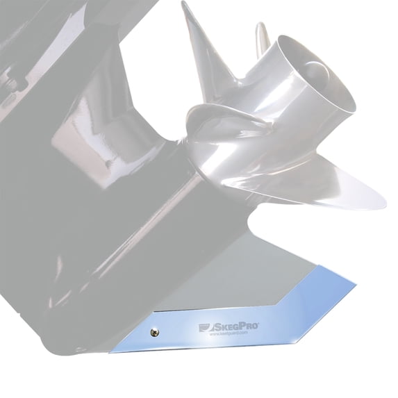 MEGAWARE SKEGPRO SP656 SS MERCURY