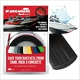 thumbnail image 1 of Megaware Self-Adhesive DIY Keel Guard - Prolongs the Life of Your Boat - 9 Kit Sizes - 5 Inches Wide (Black), 1 of 7