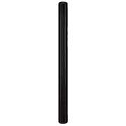 Megaware Keel Guard 54305402 Keel Protector - Fits 19 ft. - 20 ft. Boat - Black