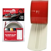 MEGAWARE KEELGUARD Boat Keel Hull Protector, 7-Feet for Boats up to 20ft, Almond