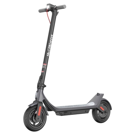 Megawheels 350W Electric Scooter 10.2AH 30Km Long Range Adult E Scooter +APP