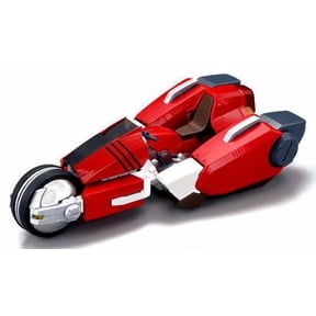 Megazone Garland Transformable Bike