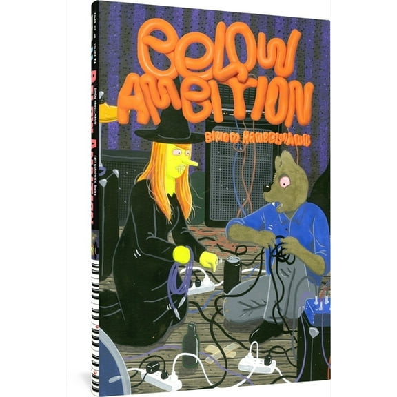 Megg, Mogg and Owl Below Ambition, (Paperback)