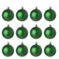 thumbnail image 1 of Meggemo 1.18 Inch 12 Pack Christmas Balls Tree Decorations Hanging Ornaments Baubles for Xmas Tree Garland Wreath Home Holiday Season Party Favors, 1 of 4