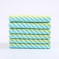 thumbnail image 1 of Meggemo 11.02x11.02 Inch Striped Terry Cloth Dish Towels Thick Soft Absorbent Multi Purpose Cleaning Rags for Kitchen Home Daily Cleaning Use, 1 of 3