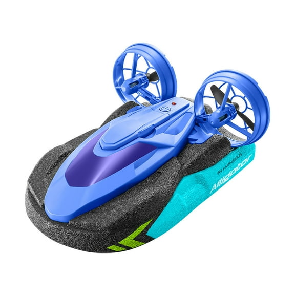 Meggemo 2-in-1 Land & Water RC Car/Boat (Model S10) - Amphibious Remote-Controlled Toy for Indoor/Outdoor Adventure, Great Holiday Gift for All Ages