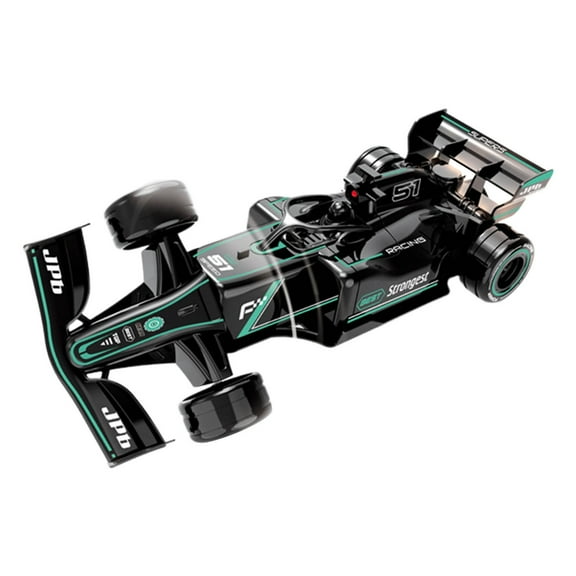 Meggemo 4WD RC Stunt Racing Car - LED Lights & Spray Function for Drifting, Ideal for Indoor/Outdoor Trick Play & Holiday Gifting