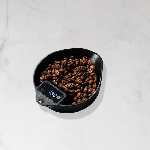 Meggemo Coffee Bean Digital Scale Smart Precision Scale For Hand Drip Espresso Home Barista Essential