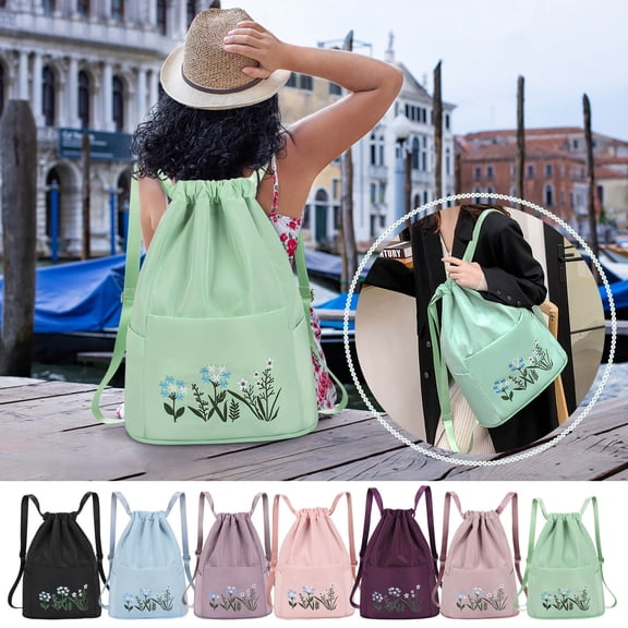 Meggemo Creative Bag Hook Adhesive No Drill Desk Side Hanger for Bedroom Dorm School Bags Purses Coats Multi Functional Tidy Storage Accessory