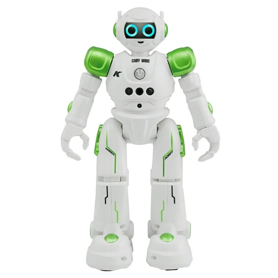 Meggemo Gesture-Sensing RC Smart Robot - Touch-Control Figurine with Singing & Dancing Functions, Perfect for Indoor Entertainment & Holiday Gifting