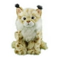 thumbnail image 1 of Meggemo Gift Realistic Lynx Stuffed Animal - Soft Plush Toy, Adorable Gift for Animal Lovers & Home Decor, 1 of 6