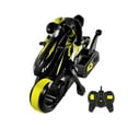 thumbnail image 1 of Meggemo Gift Remote Control Stunt Motorcycle - High-Speed Drift & Spinning RC Racing Car, Dynamic Outdoor & Home Play, Exciting Leisure Gift, 1 of 7