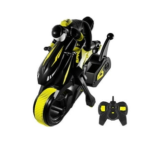 Meggemo Gift Remote Control Stunt Motorcycle - High-Speed Drift & Spinning RC Racing Car, Dynamic Outdoor & Home Play, Exciting Leisure Gift