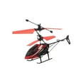 thumbnail image 1 of Meggemo Infrared Sensor RC Airplane - Lighted Hovering Flyer Toy for Indoor/Outdoor Flying, Great for Holiday Gifts & Leisure Play, 1 of 4