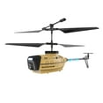 thumbnail image 1 of Meggemo KY202 RC Helicopter Drone - 4K Camera with Obstacle Avoidance & Gesture Control, Intelligent Hover LED Toy for Holiday Gifting, 1 of 8