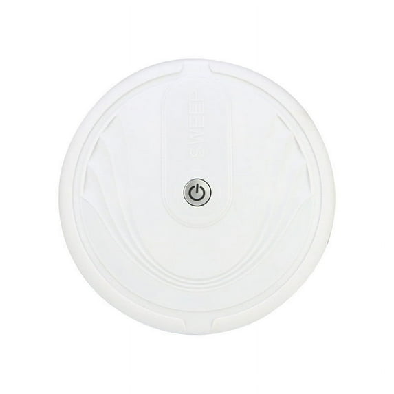 Meggemo New Auto-Floor Cleaning RC Robot Vacuum - Pet-Friendly Toy for Home Use, Perfect Holiday Gift with Interactive Play Design for All Ages