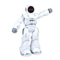 Meggemo Programmable RC Dance Robot - Gesture-Sensing Humanoid Toy with Singing Function, Great for Educational Play & Holiday Gifting