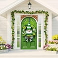 thumbnail image 1 of Meggemo St Patrick's Day Door Curtain Polyester Fabric Large Party Decoration For Room Garden Wall Background Banner Indoor Outdoor Holiday Celebrations Festive Decor, 1 of 6