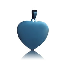 Meggemo Stainless Steel Pet ID Tag Custom Engraved Nameplate for Dogs Cats Anti Lost Identification Tag Personalized Pet Accessory