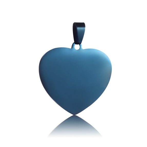 Meggemo Stainless Steel Pet ID Tag Custom Engraved Nameplate for Dogs Cats Anti Lost Identification Tag Personalized Pet Accessory