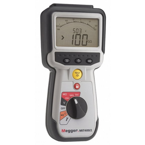 Megger 1006-719 mit400/2 Insulation & Continuity Tester