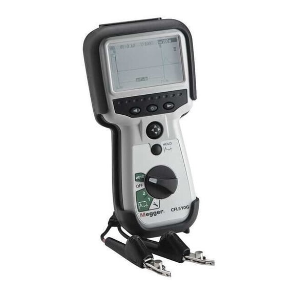 Megger Cable Fault Locater,0-15,000 CFL510G