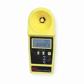 Megger Cable Height Meter,6 Lines 10 to 75 feet 659600E
