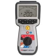Megger MIT420/2 1006-740 Insulation/Continuity Tester w/Storage, PI, DAR 50V/100V/250V/500V/1000V