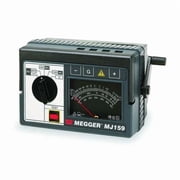 Hand Cranked Megohmmeter,1000VDC MJ159